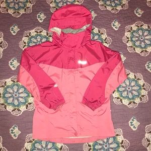 Marmot PreCip Girls Rain Jacket Size M